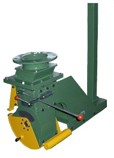 Slate gate - fabricated and powder coated