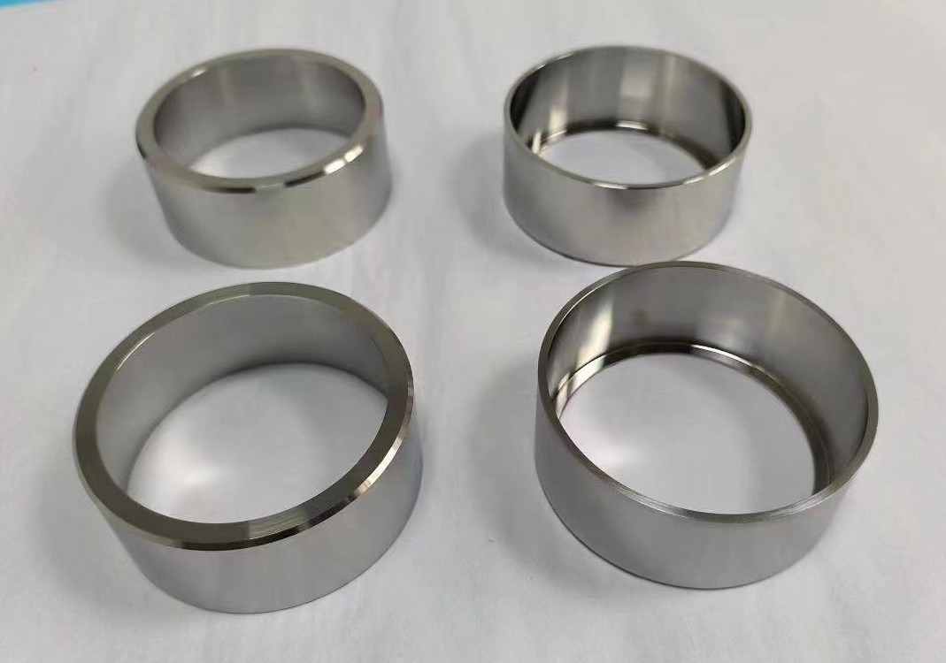 Precision CNC machining capability